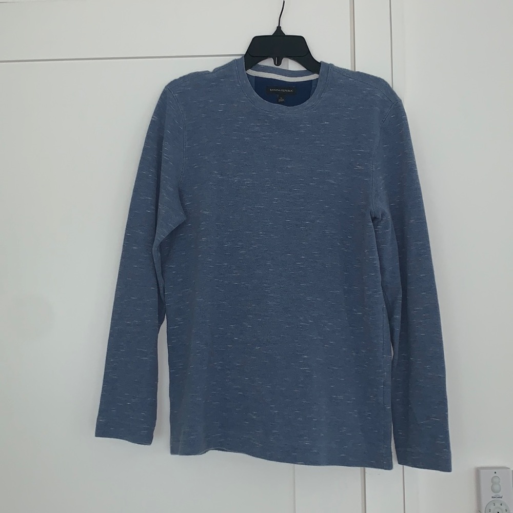 Knit Long sleeve shirt